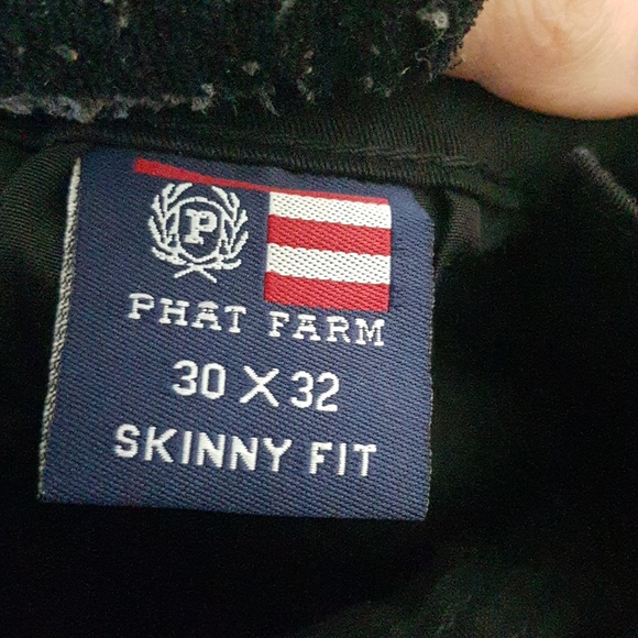 Phat farm skinny fit pats 30x32 - Picture 3 of 3